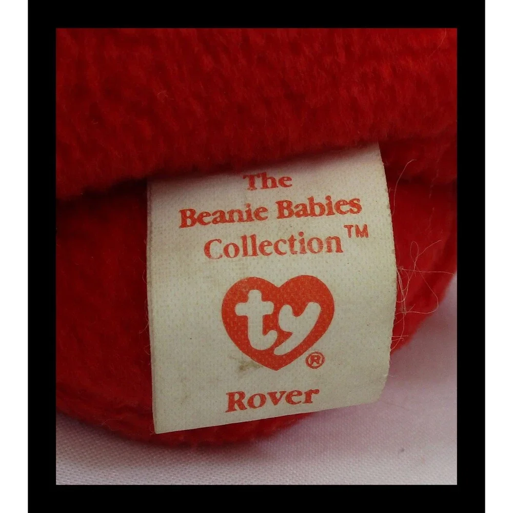 Ty beanie baby